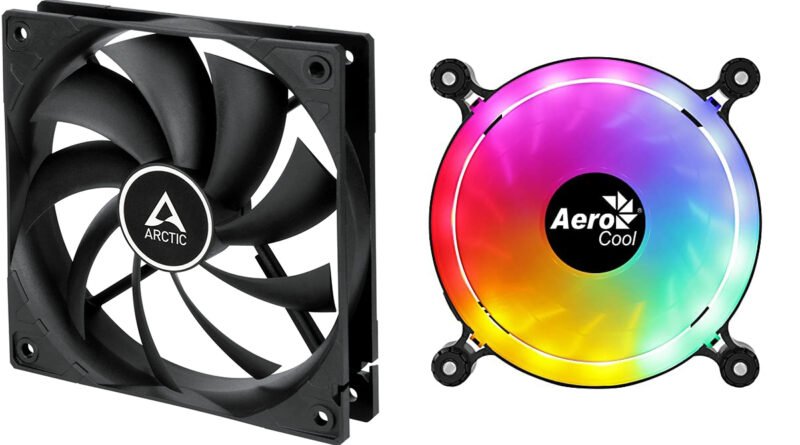 Bilgisayarınızın Ömrünü Uzatacak 10 Soğutucu Fan Modeli