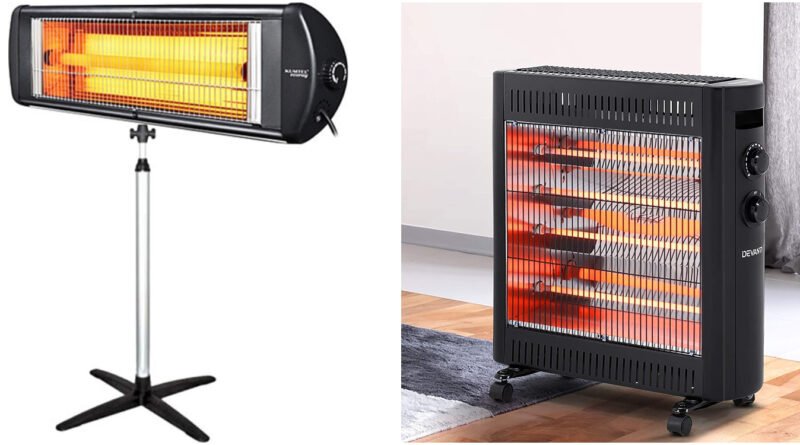 Kış Aylarında Evinizi Sıcacık Tutacak En İyi Elektrikli Isıtıcı Önerileri