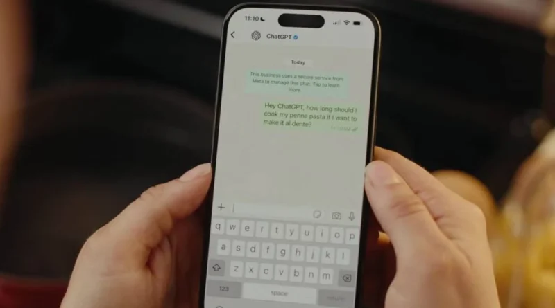ChatGPT, WhatsApp'ta Görsel ve Sesli Girdi Desteğine Sahip Oldu!