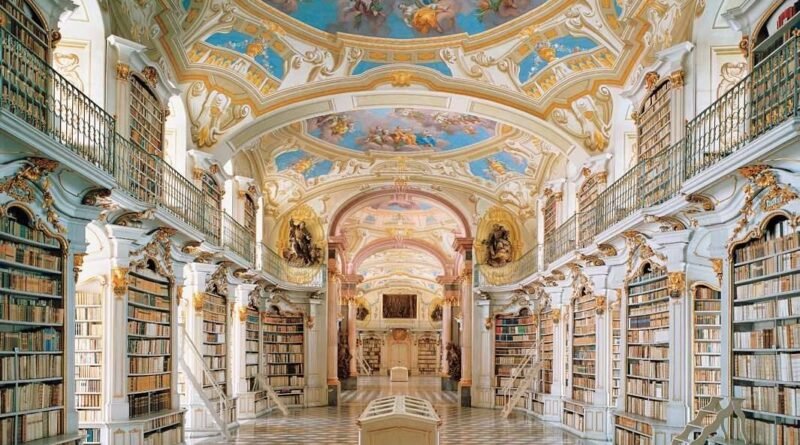 Dünyanın En Göz Alıcı Kütüphanelerini Keşfedelim
