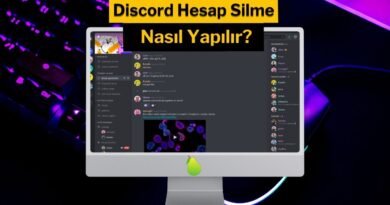 Discord Hesap Silme Rehberi: 2024 Güncel Adımlar