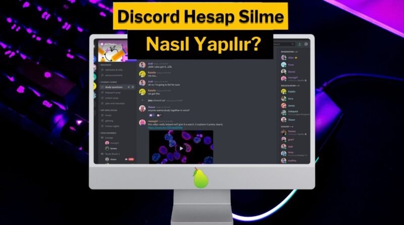 Discord Hesap Silme Rehberi: 2024 Güncel Adımlar