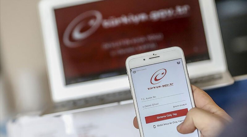 E-devlet ile adres değişikliği nasıl gerçekleştirilir?