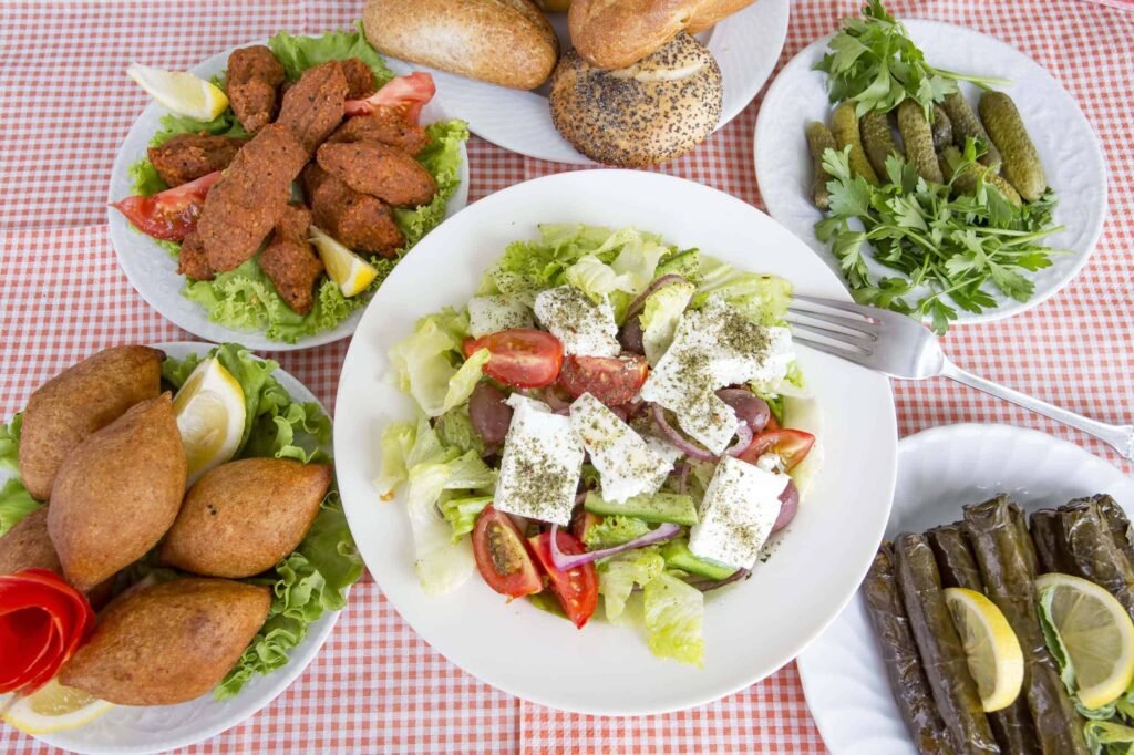 Türkiye'nin Gastronomi Rehberi: Ege Bölgesi'nin Lezzetleri ve Restoranları