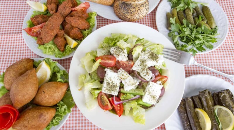 Türkiye'nin Gastronomi Rehberi: Ege Bölgesi'nin Lezzetleri ve Restoranları