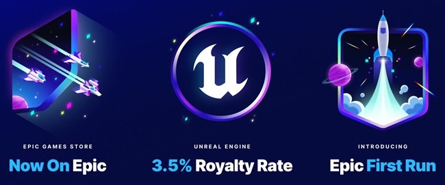 Epic Games, Android Kullanıcılarına Ücretsiz Oyun Dağıtacak!
