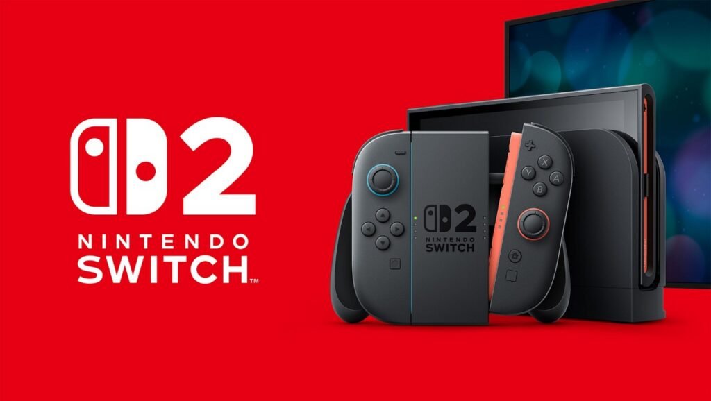 Nintendo Switch 2'nin tanıtım tarihi resmi olarak duyuruldu!