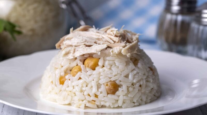 Türkiye'deki Pilav Çeşitleri