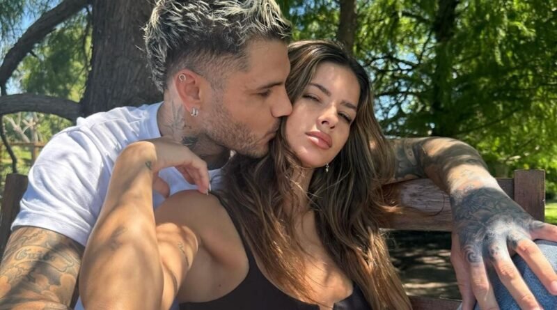Mauro Icardi ve China Suarez'in Aşkı: Beğeni Rekoru ve Artan Takipçi Sayısı! - Son Dakika Spor Haberleri