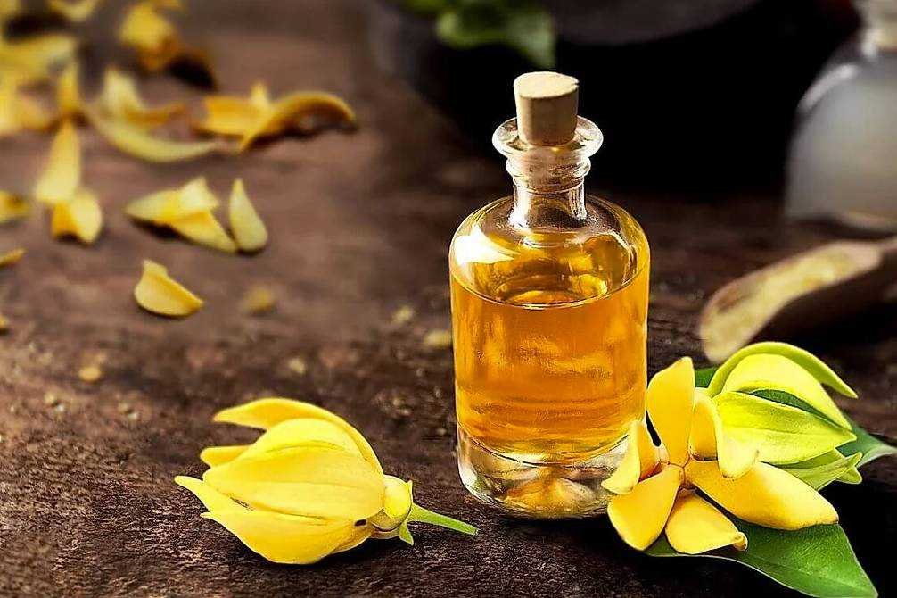 ylang ylang yağı