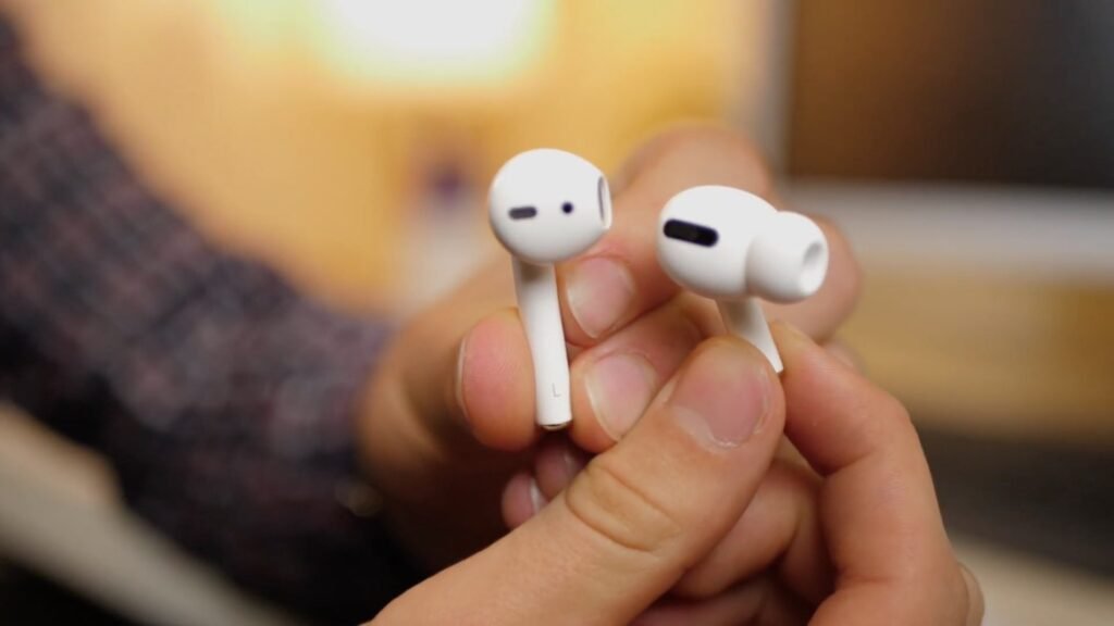 AirPods Nasıl Güncellenir?