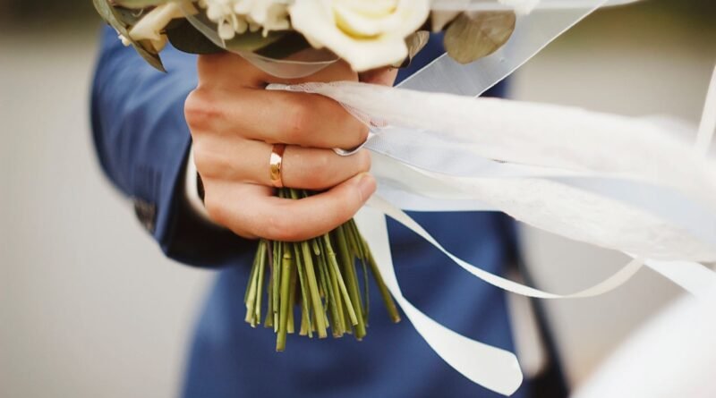 Erkekler İçin Trend Olacak 24 Alyans Tasarımı