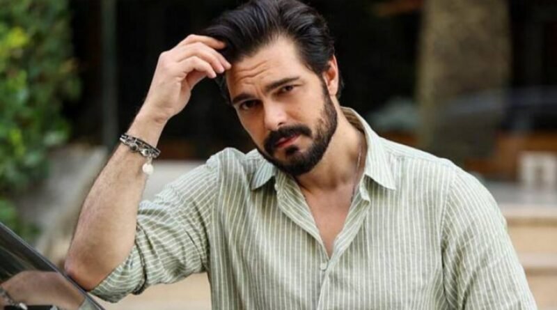 Halil İbrahim Ceyhan'dan Sıra Dışı İtiraf: Serdar Ortaç’a Şarkı Vermiş!