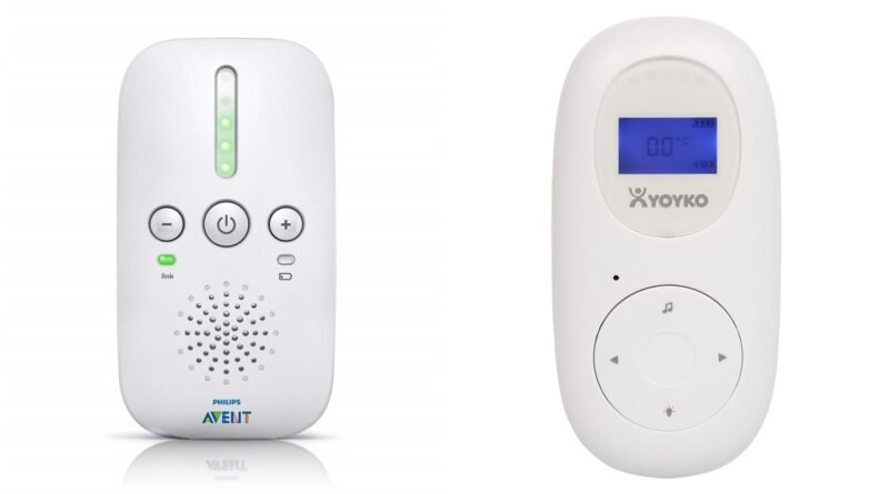 Ebeveynlerin İşini Kolaylaştıran En İyi Bebek Telsiz Modelleri