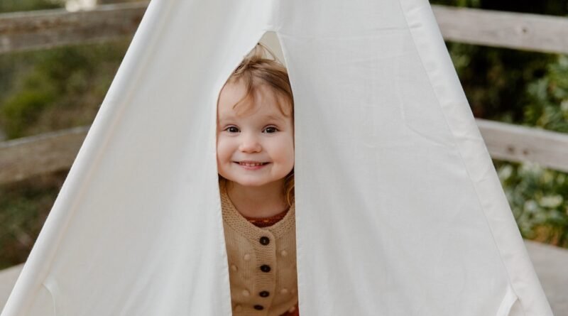 Her Çocuğun Rüyası: En İyi Oyun Çadırları