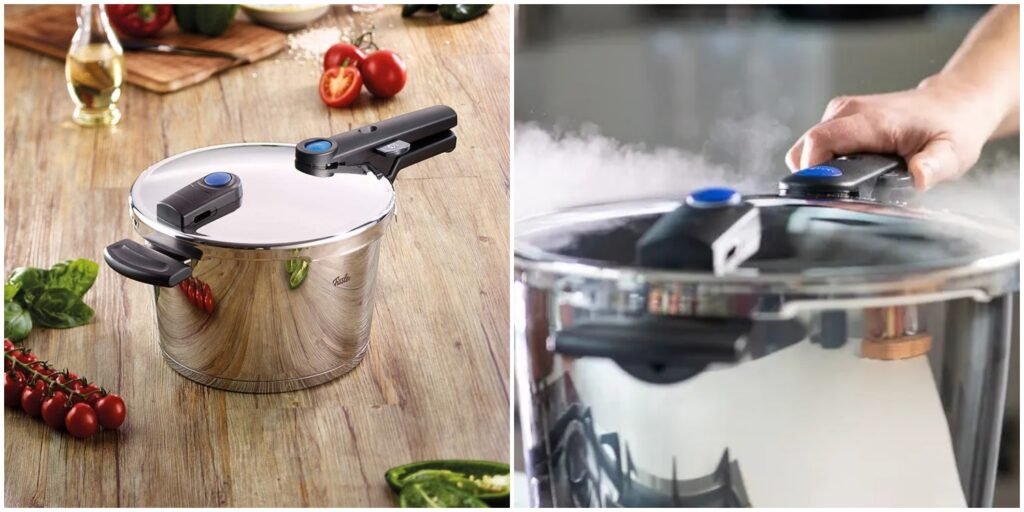 Yemeklerinizi Hızla ve Güvenle Pişirin: Fissler Vitaquick Düdüklü Tencere Değerlendirmesi