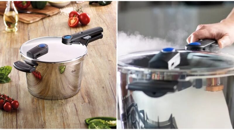 Yemeklerinizi Hızla ve Güvenle Pişirin: Fissler Vitaquick Düdüklü Tencere Değerlendirmesi
