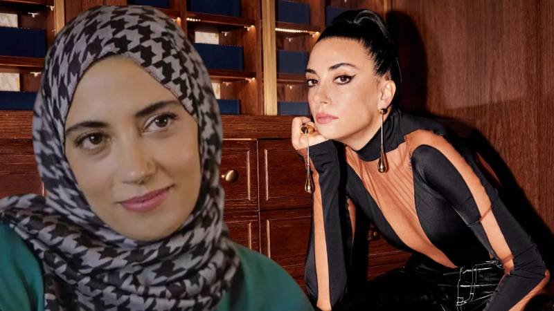 Kızılcık Şerbeti'nin Nursema'sından Duygusal Açıklamalar: “Çocukluğum Annesiz Geçti”