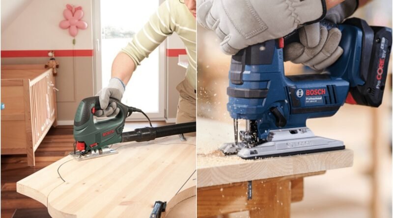 Dekoratif Kesimler İçin En İyi Dekupaj Testere Modelleri