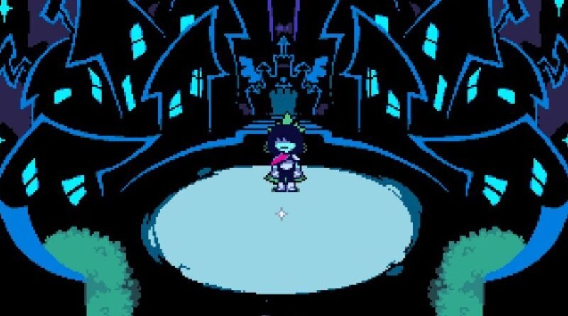Deltarune'un 3. ve 4. Bölümleri Yolda: Bekleyiş Sürüyor!