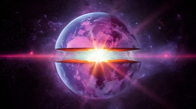 Dünya'nın Çekirdeği Değişiyor! Günler Uzayabilir