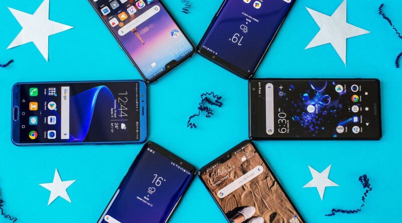 En İyi Geniş Ekranlı Akıllı Telefonlar