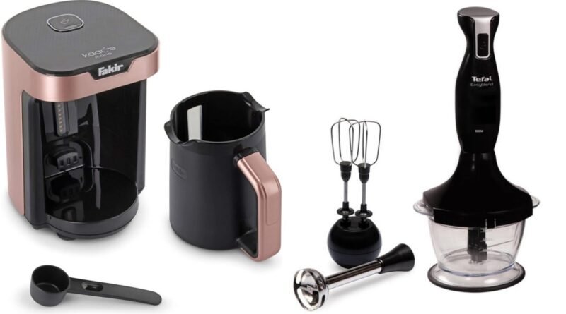 Evinizdeki En Büyük Destekçiniz: Elektrikli Ev Aletleri Listesi