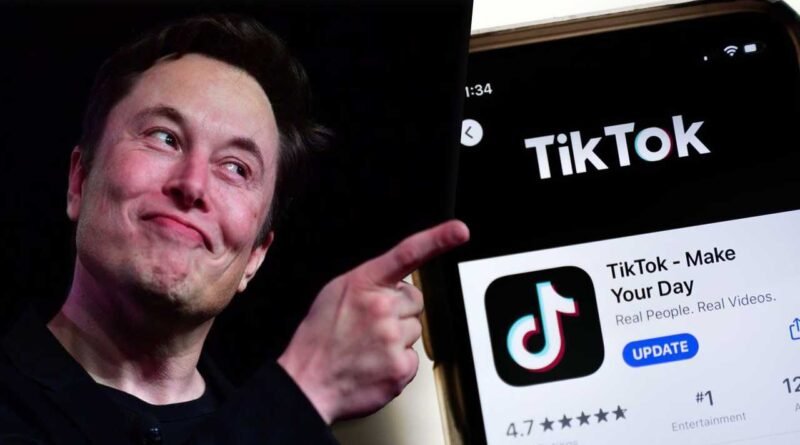 Elon Musk, TikTok hakkında ilk kez konuştu!