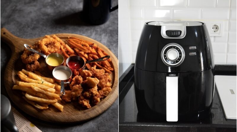 Daha Az Yağla Lezzetli Kızartmalar için En İyi Fritözler