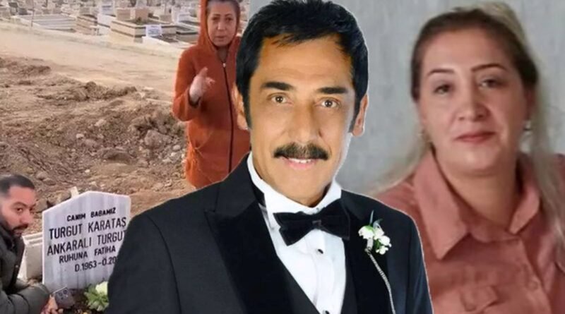 "Ankaralı Turgut'un Çocukları Arasındaki Çatışma Devam Ediyor: 'Babamın Mezarı Reklam Alanı Olmasın'" - Son Dakika Magazin Haberleri