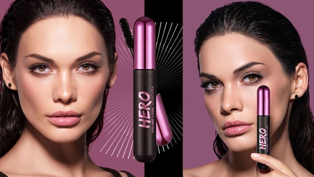 Flormar, Yeni Hero Volume & Curl Maskara'sını Tanıttı