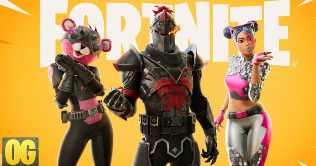 Fortnite OG Bölüm 1 Sezon 2 Savaş Passi: Nasıl Alınır ve Tüm Ödüller!