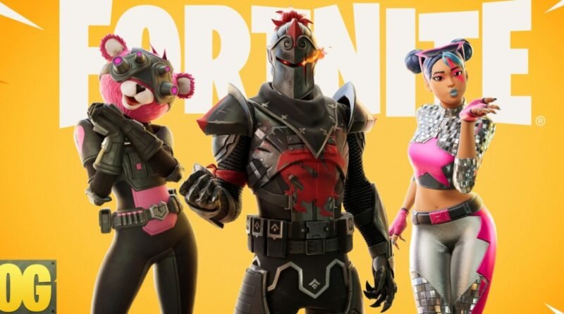 Fortnite OG Bölüm 1 Sezon 2 Savaş Passi: Nasıl Alınır ve Tüm Ödüller!