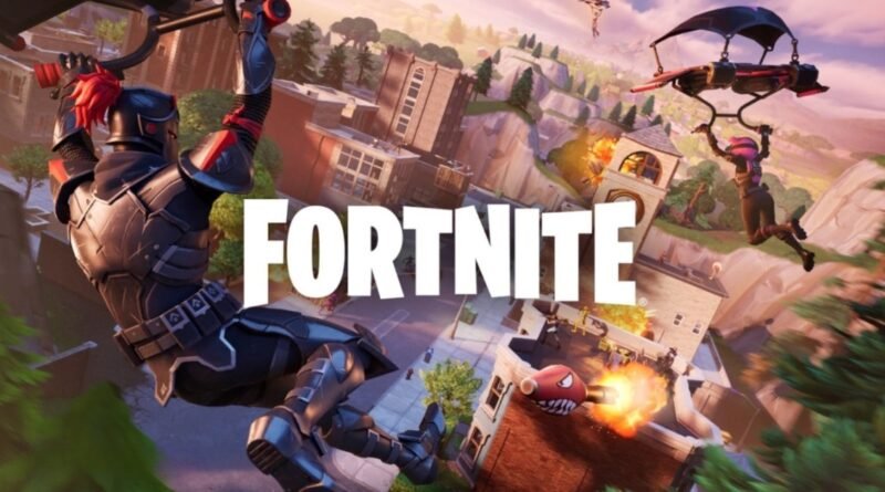 Fortnite OG Bölüm 1 Sezon 2'deki Tüm Yenilikler!