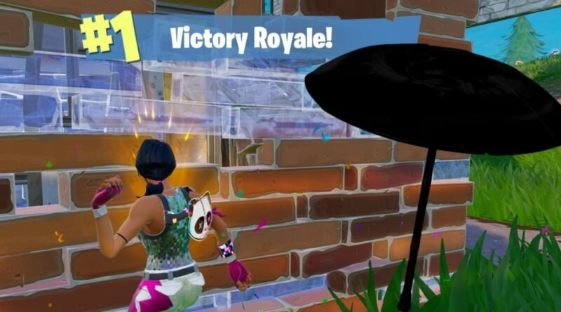 Fortnite OG Sezon 2 Zafer Şemsiyesi Nasıl Elde Edilir?