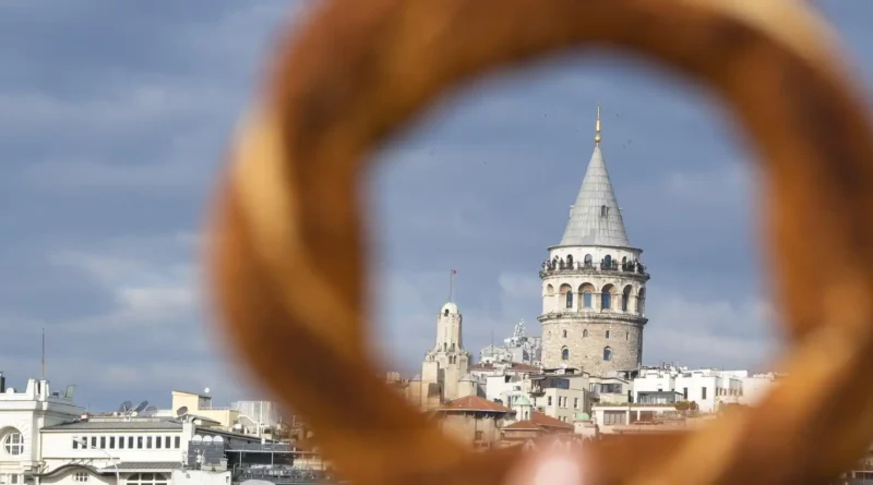 İstanbul'un İncisi: Galata Kulesi