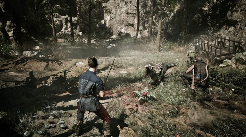 Gothic 1 Remake'de Neler Olacak?