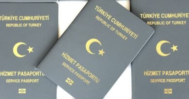 Gri Pasaport Nedir ve Kimler İçin Geçerlidir?