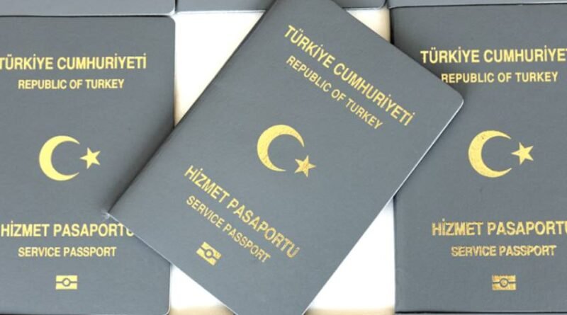 Gri Pasaport Nedir ve Kimler İçin Geçerlidir?