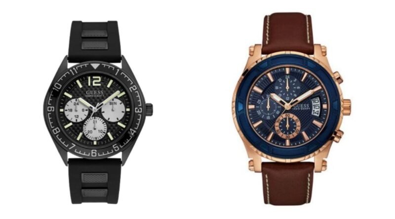 Her Ortamda Kullanabileceğiniz En İyi Guess Erkek Kol Saati Modelleri