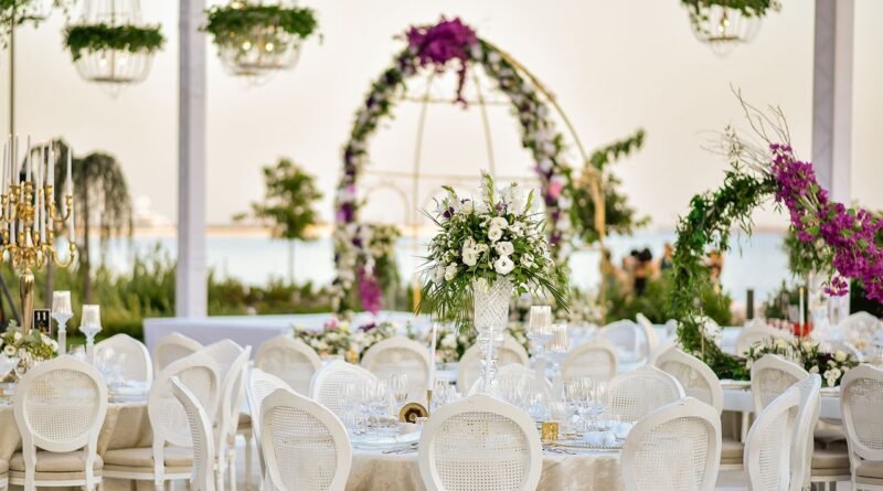 Hayallerin Ötesinde: Eşsiz Düğün Otelleri