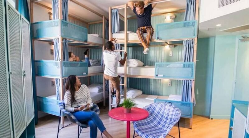 Keşif Noktası: Hosteller - Gezginlerin Tercihi