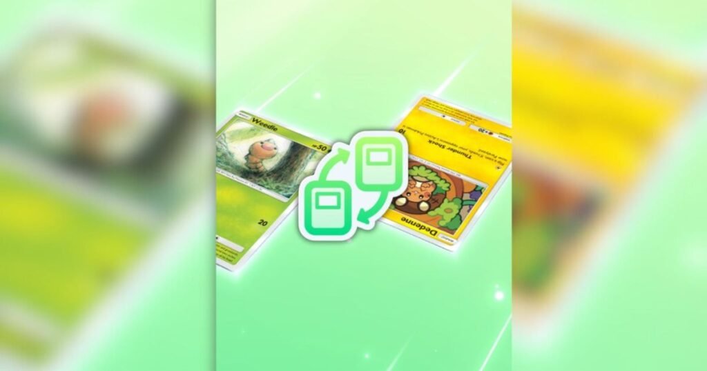 Pokémon TCG Cebinde Ticaret Yapmanın Yolları