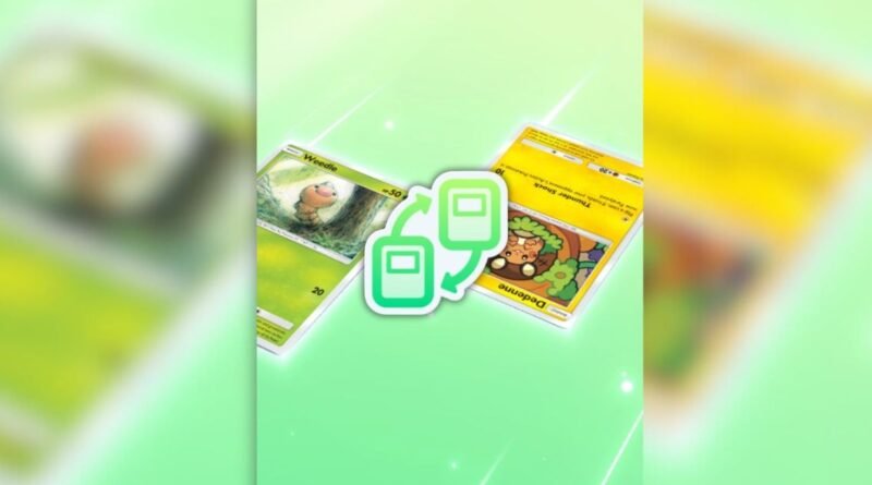 Pokémon TCG Cebinde Ticaret Yapmanın Yolları