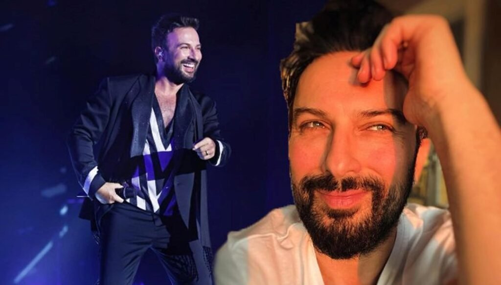 Tarkan'dan Akşam Güneşi Paylaşımı: "Ne Güzeldir Kızıllığı" - En Son Magazin Haberleri