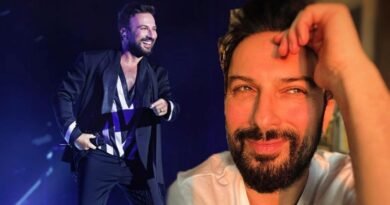 Tarkan'dan Akşam Güneşi Paylaşımı: "Ne Güzeldir Kızıllığı" - En Son Magazin Haberleri