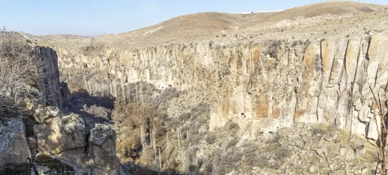 Ihlara Vadisi Nerede ve Hakkında Bilinmesi Gereken Her Şey