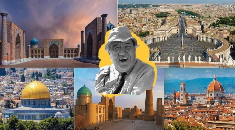 İlber Ortaylı: "Bu 5 Şehri Görmeden Ölmemelisiniz"