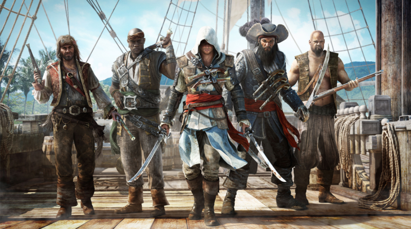 Assassin's Creed 4 Remake'i İlk Oynayan Olun!