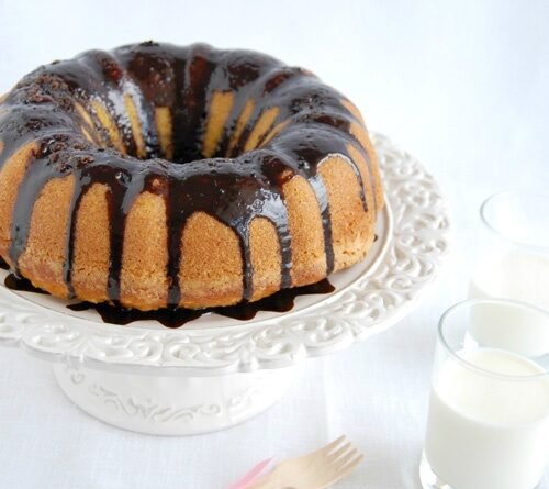 Havuç ve Tarçınlı Kek Tarifi